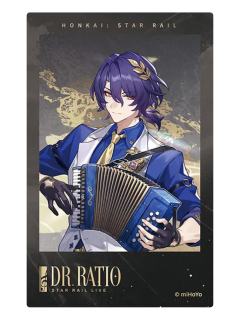 真理医生-星铁LIVE系列仿胶片卡