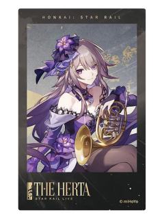 大黑塔-星铁LIVE系列仿胶片卡