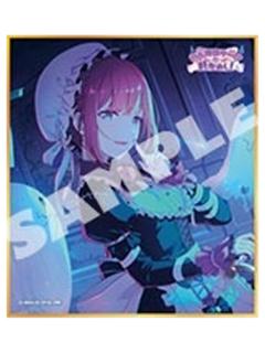 望月穗波 A2-迷你色纸vol.50