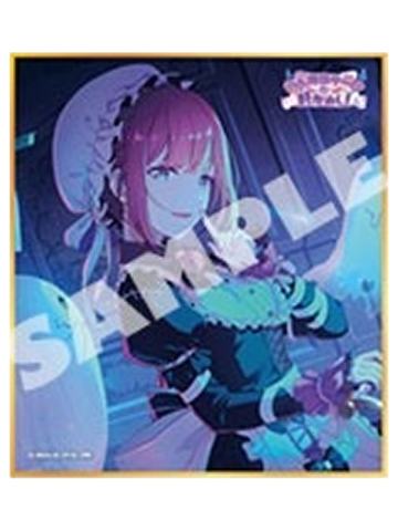 望月穗波 A2-迷你色纸vol.50