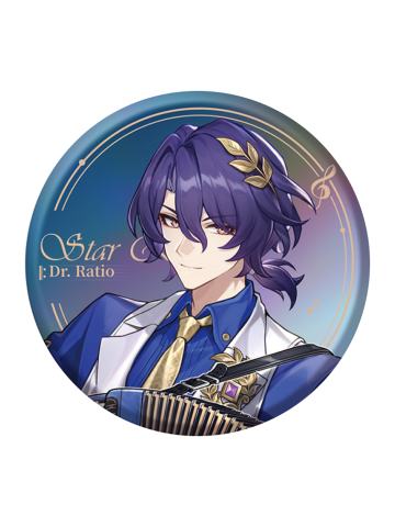 真理医生-星铁live系列马口铁徽章