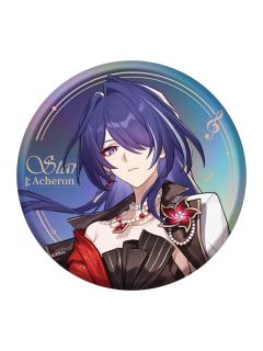 黄泉-星铁live系列马口铁徽章