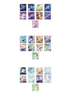 迷你色纸vol.50