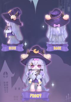 魔女·圣月序章-资料图