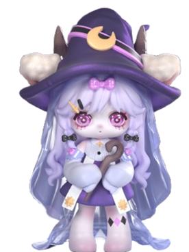 魔女·圣月序章