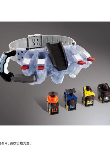 DX Fourze驱动器 国代版