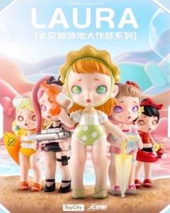泳池大作战太空舱系列