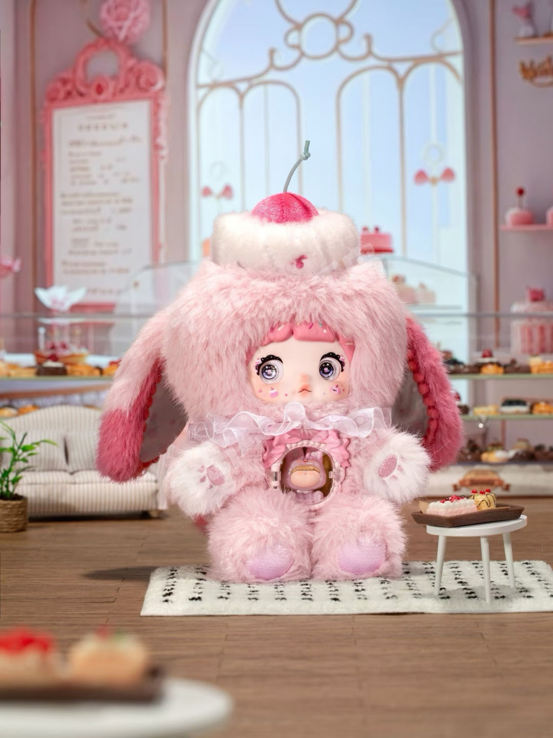Nommi 一口甜心 莓果啵啵 莓果啵啵| 一口甜心系列- Nommi糯米儿- Hi TOY｜千岛