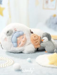 小海豹梦游记-资料图
