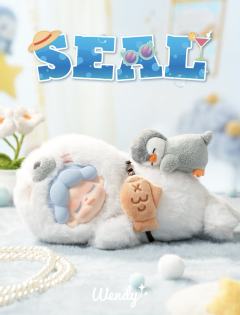 小海豹梦游记