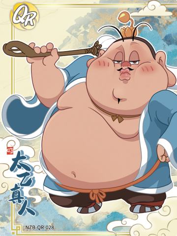 太乙真人