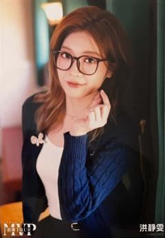 洪静雯 mvp巡演主题生写 ver.A