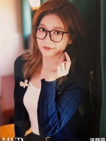 洪静雯 mvp巡演主题生写 ver.A