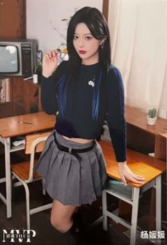杨媛媛 mvp巡演主题生写 ver.A
