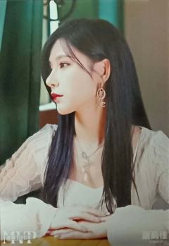 唐莉佳 mvp巡演主题生写 ver.A