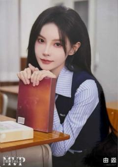 由淼 mvp巡演主题生写 ver.B