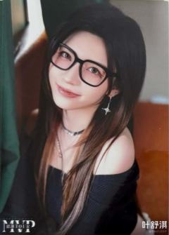 叶舒淇 mvp巡演主题生写 ver.B