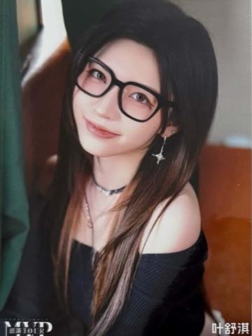 叶舒淇 mvp巡演主题生写 ver.B