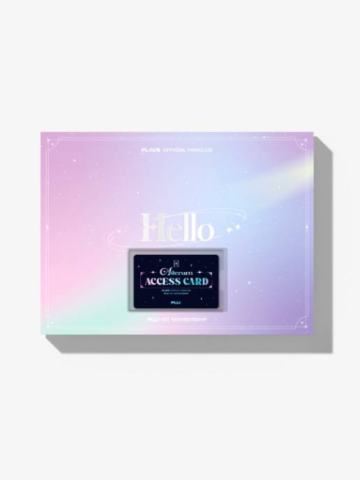 PLLI 1ST MEMBERSHIP KIT