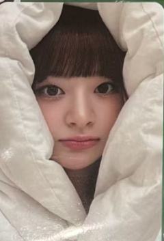 ms幸运卡  森 被子ver.