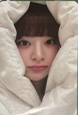 ms幸运卡  森 被子ver.