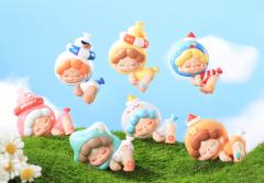 逃离地心小队Mini系列-资料图