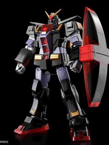 HGUC MRX-009 精神感应高达 金属色