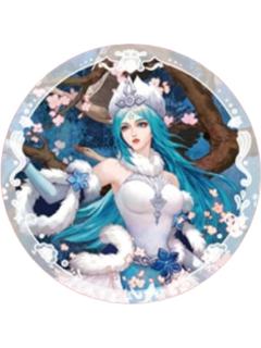 王昭君B吧唧-遇意十二月令第二弹