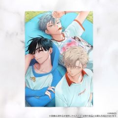 D-TOP 6 FAIR海报-资料图