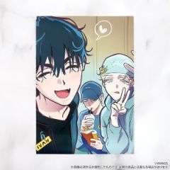 B-TOP 6 FAIR海报-资料图
