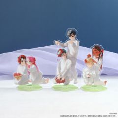 阿纳特花园亚克力立牌-资料图
