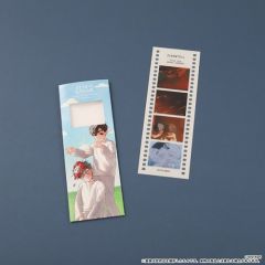 IVAN&TILL-阿纳特花园胶片风卡片-资料图