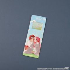 MIZI&SUA-阿纳特花园胶片风卡片-资料图
