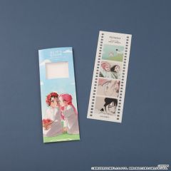 MIZI&SUA-阿纳特花园胶片风卡片-资料图