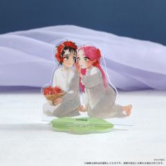 MIZI&SUA-阿纳特花园亚克力立牌-资料图