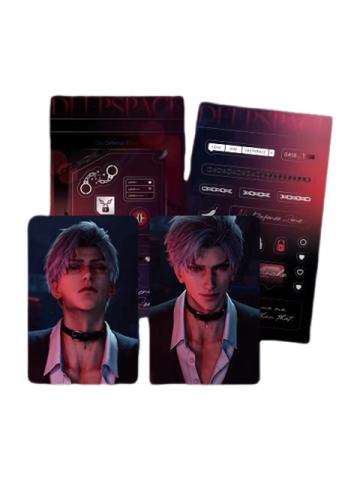 秦彻-心语轻诉系列小卡组