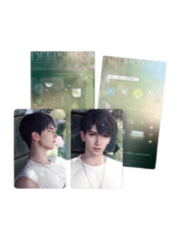 夏以昼-心语轻诉系列小卡组