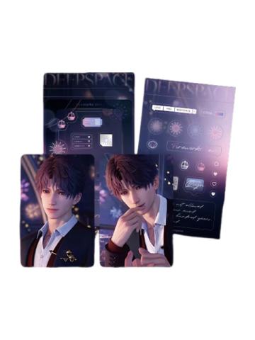 祁煜-心语轻诉系列小卡组