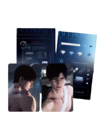 黎深-心语轻诉系列小卡组