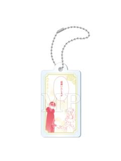 蕾米莉亚·萝丝·格劳普纳&安吉尔-D赏挂件