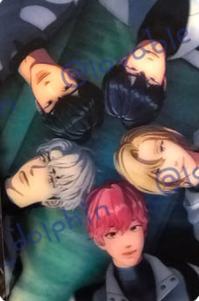 fugitive版团卡 ver.B