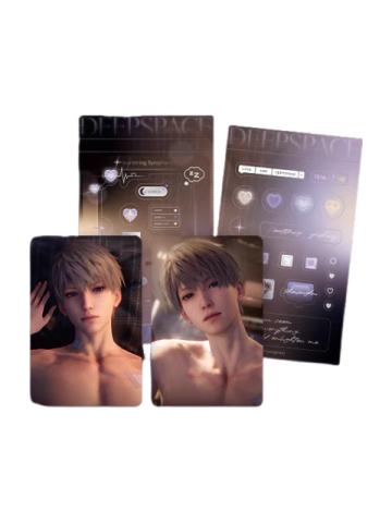 沈星回-心语轻诉系列小卡组