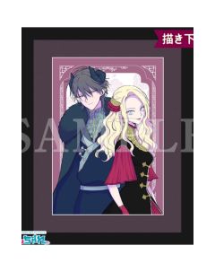 蕾米莉亚·萝丝·格劳普纳&安吉尔-A赏原制原画
