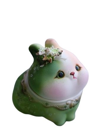 青黛百合（6cm）