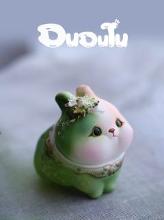 青黛百合（6cm）