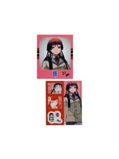 神木出云-原画展拍立得贴纸
