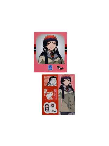 神木出云-原画展拍立得贴纸