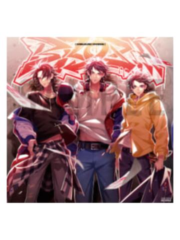 全员(amazon Mega Jacket)-Buster Bros!!! CD特典