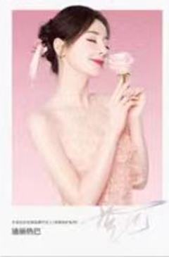 半亩花田4.0代言拍立得 ver.D