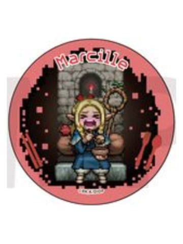 玛露西尔-BBQ联动像素风吧唧